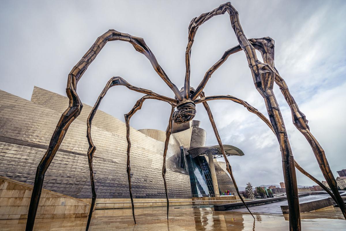 Louise Bourgeois' Spider Poised to Break Record