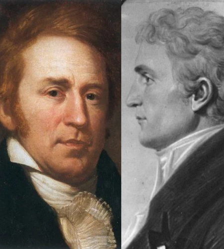 Lewis and Clark