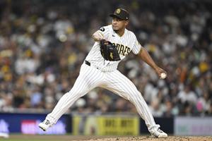 MLB: St. Louis Cardinals at San Diego Padres