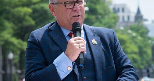U.S. Rep. Mike Bost of Southern Illinois steers two veterans bills to passage