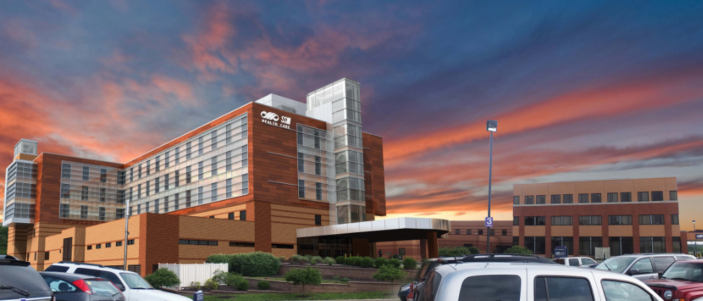 SSM St. Joseph Hospital West is set to begin $68.6 million expansion ...