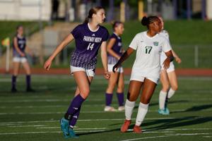Pattonville at Parkway North girls soccer