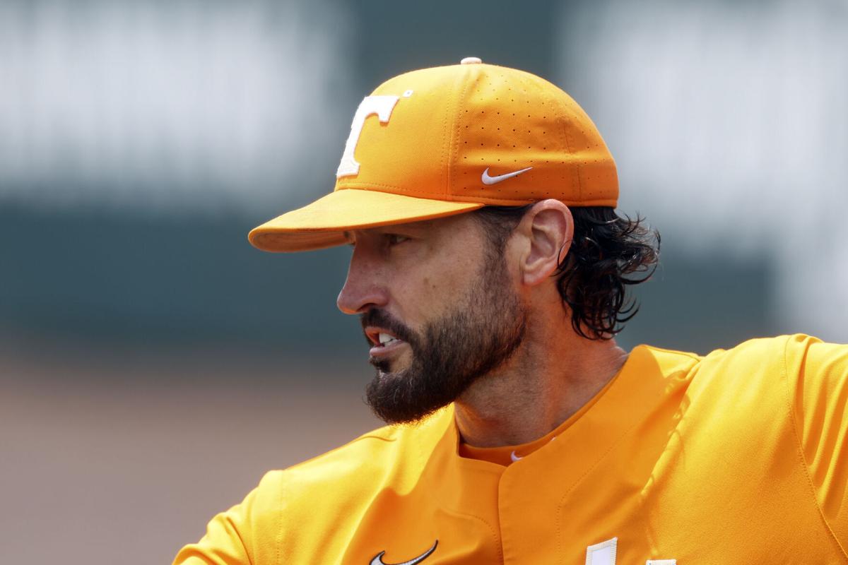 Why Tony Vitello called Tennessee baseball 'tense' in Hoover, Baseball