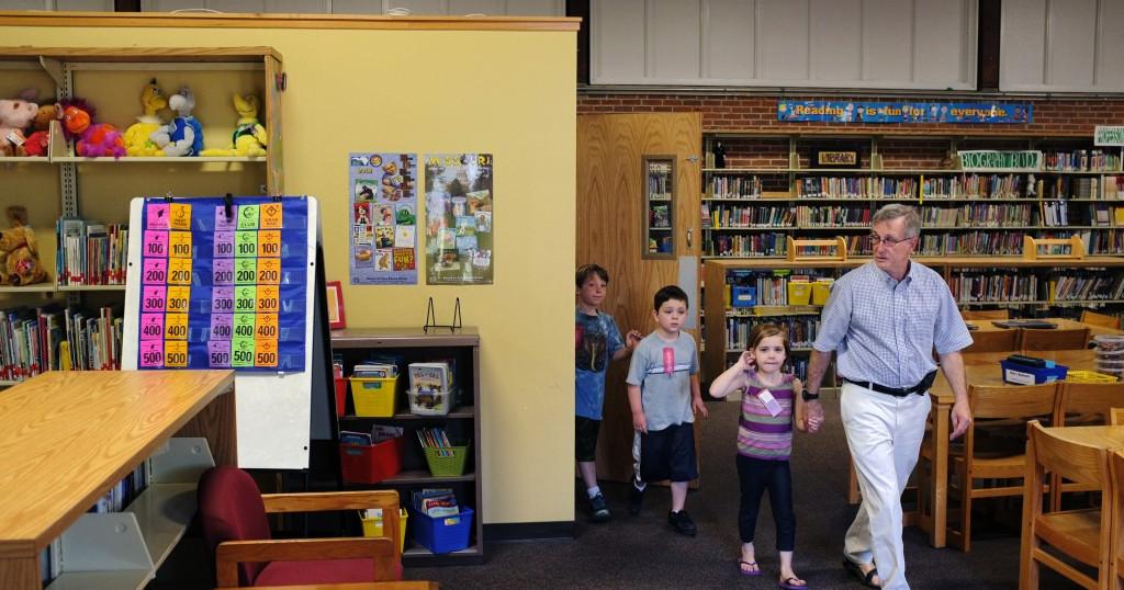 More students, less space in Webster Groves schools