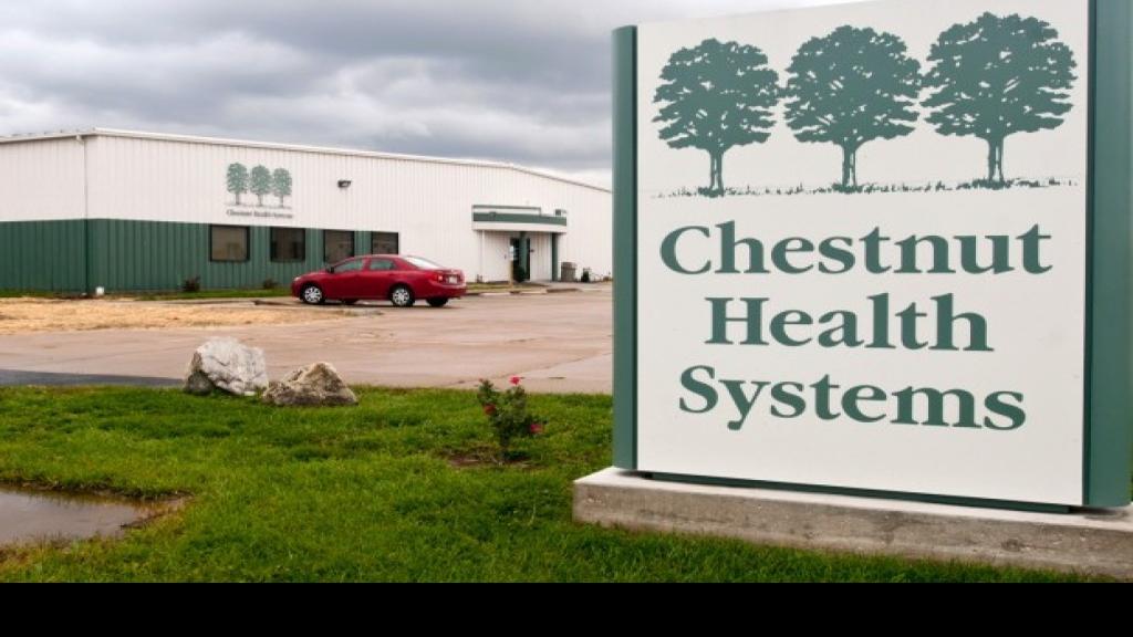 Chestnut Doubles Size Of Local Headquarters With 5 4 Million Addition Local Illinois News Stltoday Com