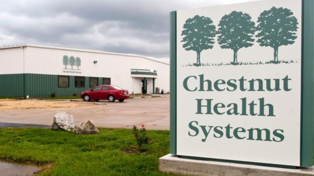 Chestnut Doubles Size Of Local Headquarters With 5 4 Million Addition Local Illinois News Stltoday Com