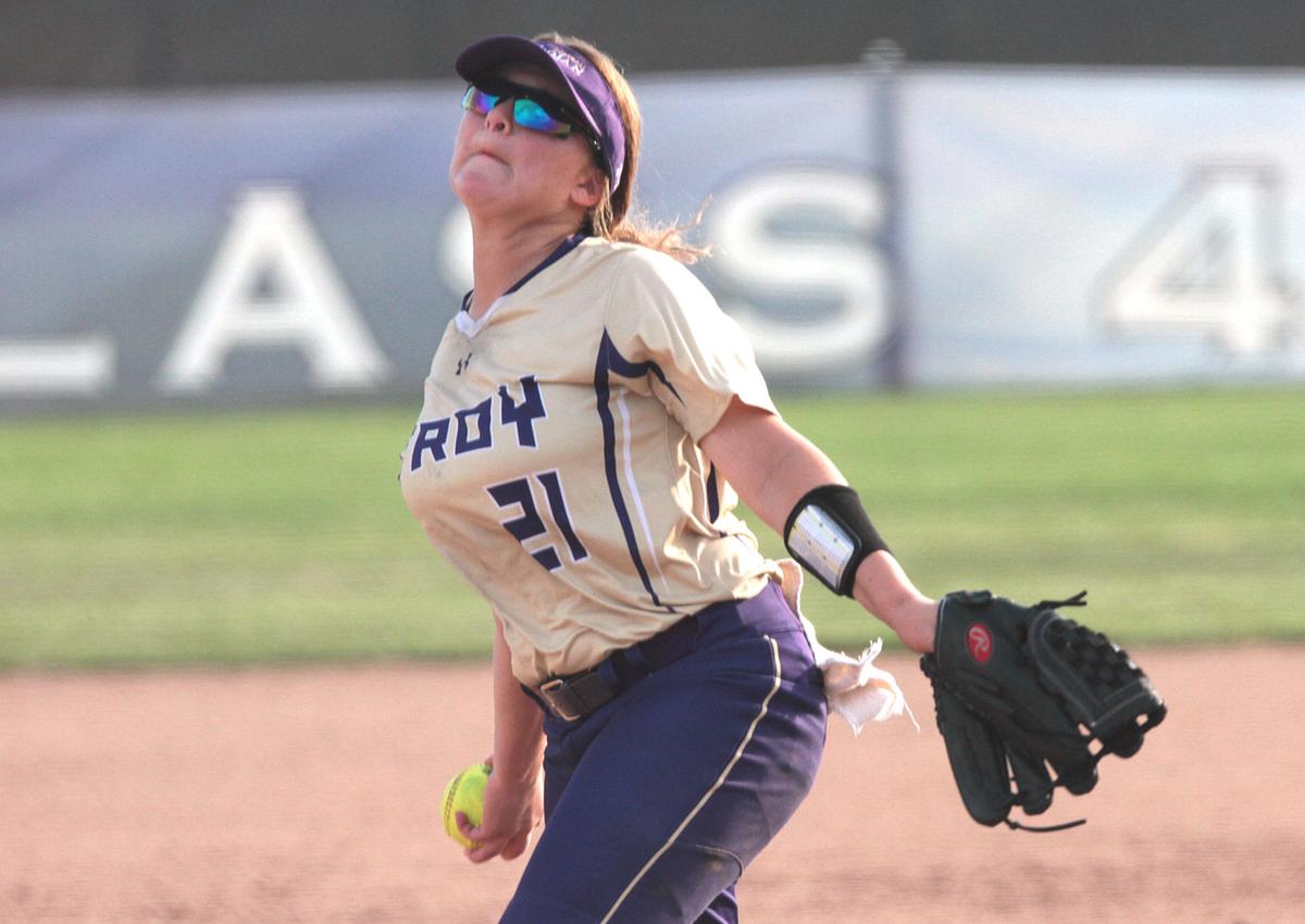 Troy's Nixon tosses threehit shutout in win over Howell North