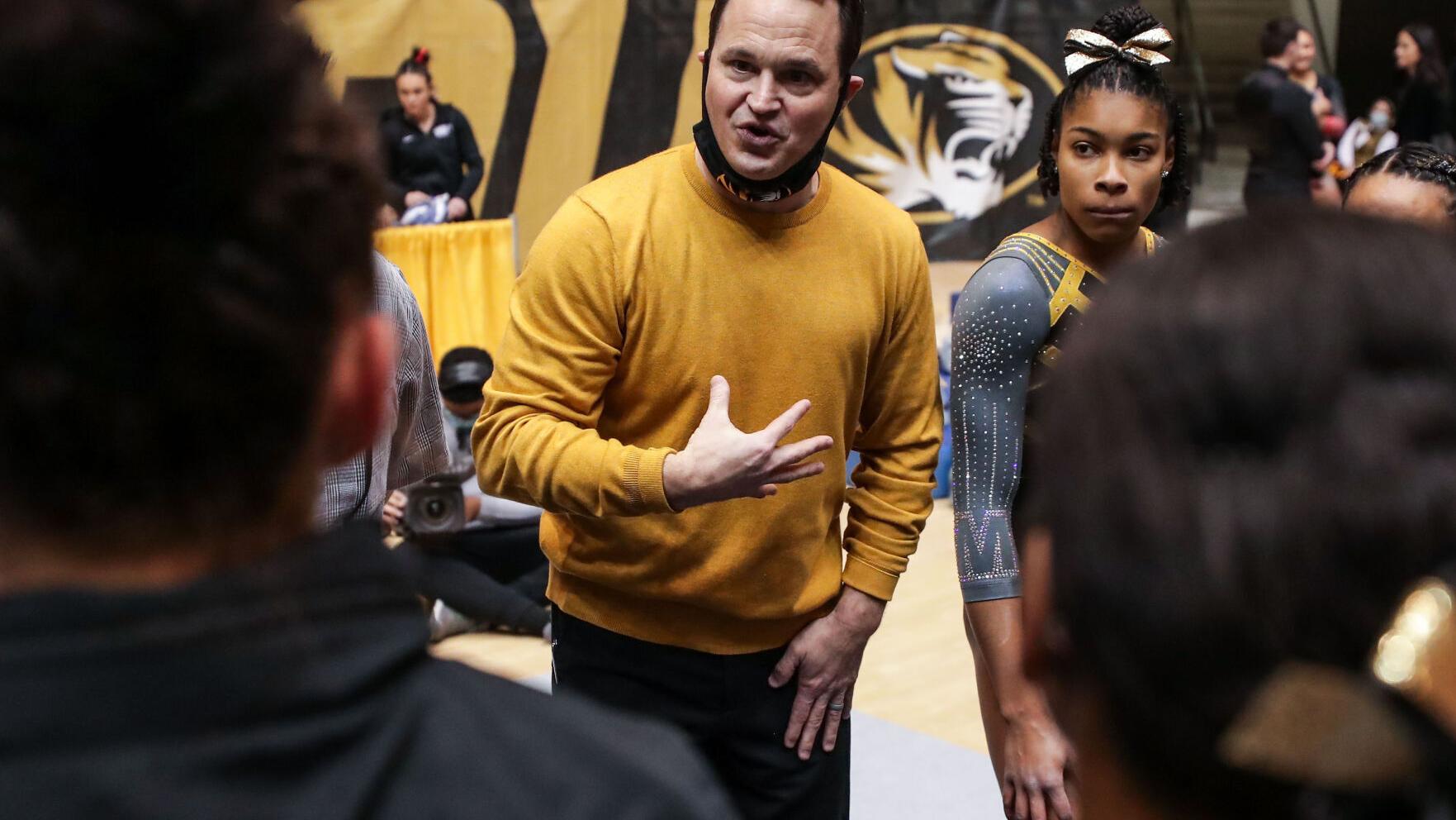 Gymnastics and wrestling were top Mizzou programs this year