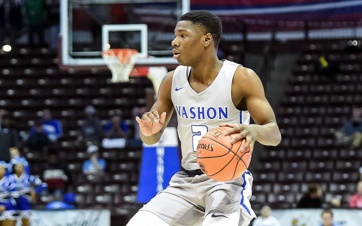 Russell S Long Range Marksmanship Helps Vashon Roll Into Class 3
