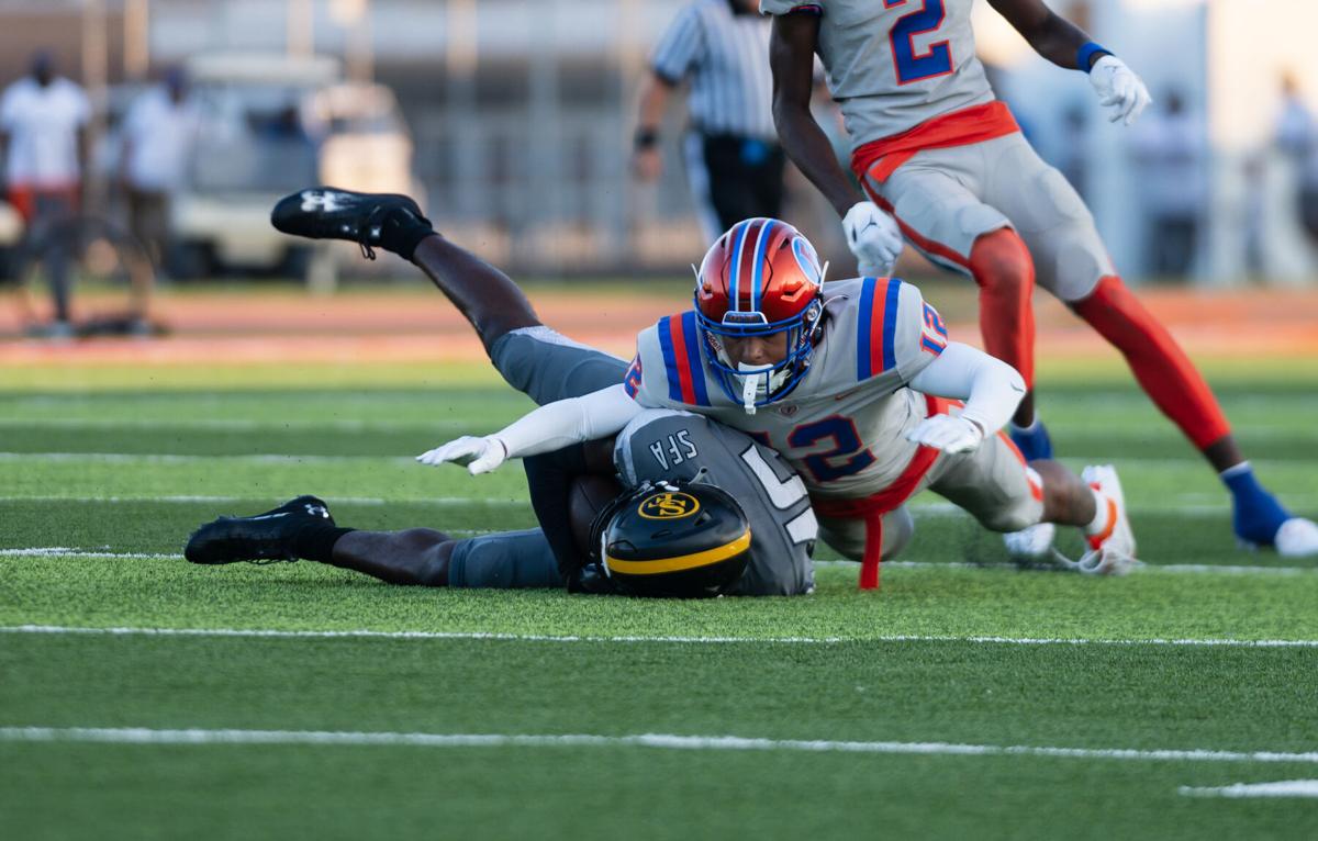 Mistakes cost East St. Louis football in 20-13 loss to St. Frances
