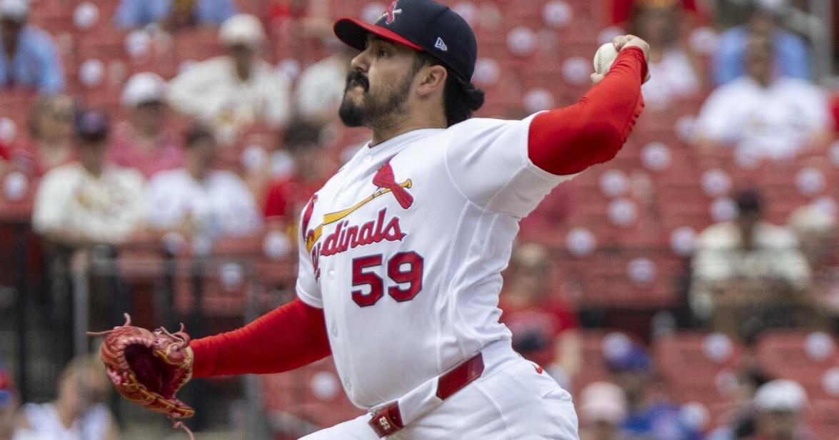 JoJo Romero (appendicitis) hits IL as Cardinals open second half at Arizona: First Pitch