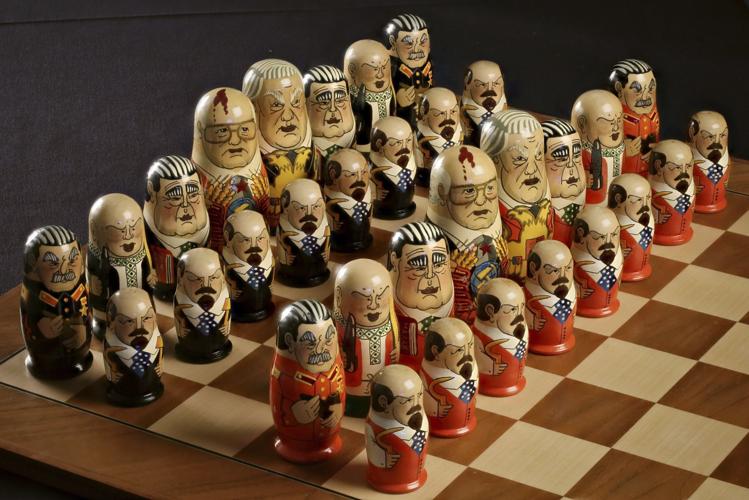 Mason Jar Coffee Kit – World Chess Hall of Fame