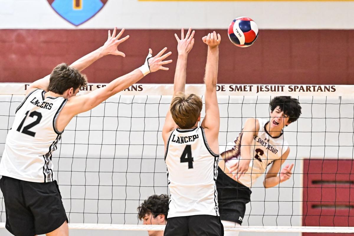 05/21/26 - Boys Volleyball - C2 Quart - Lafayette vs De Smet