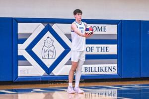 04/18/26 - Boys Volleyball - SLUH vs Vianney
