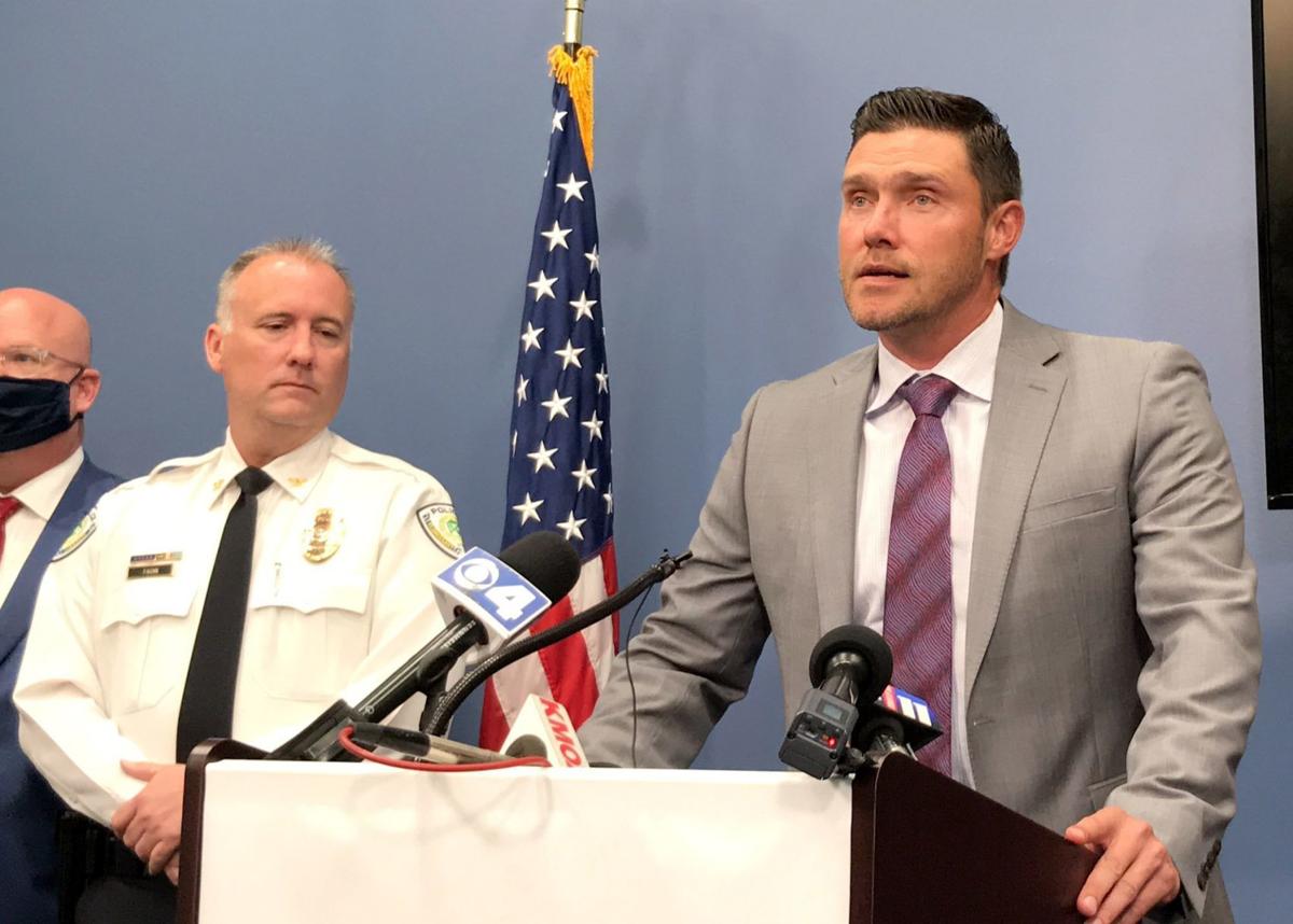 Florissant officer's firing and prosecution