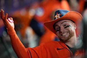 Cardinals Astros Baseball