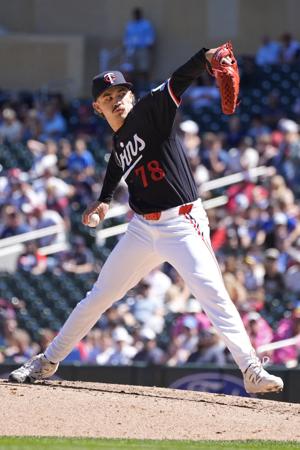 MLB: St. Louis Cardinals at Minnesota Twins