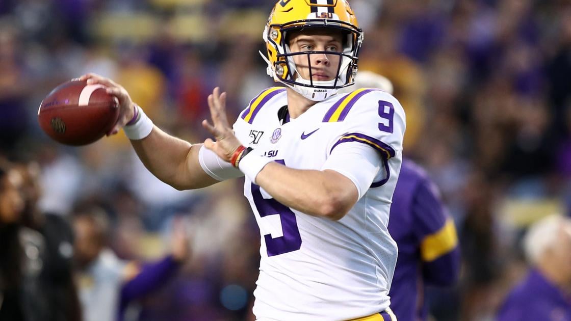 2020 NFL mock draft: First-round projections