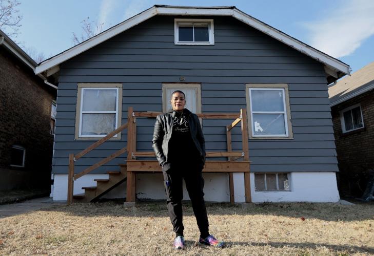 Landlord rents to tenants at risk of homelessness