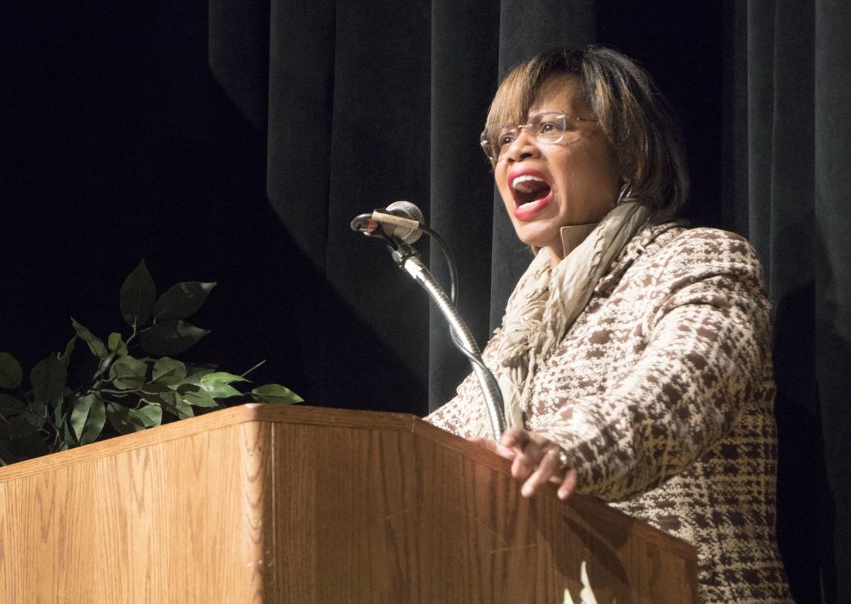 34th annual Dr. Mart Luther King, Jr. Statewide Celebration Kick-off Program