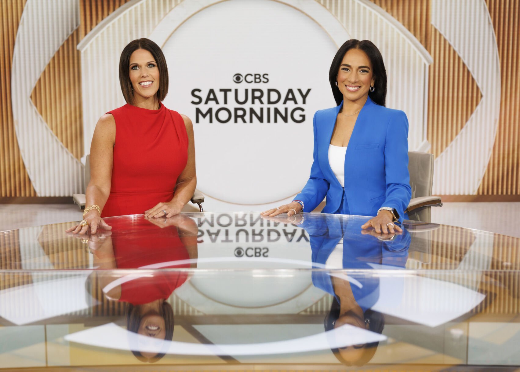 stltoday.com - Rich Heldenfels Tribune News Service - Television Q&A: Is there news to report on the 'CBS Saturday Morning' anchors?