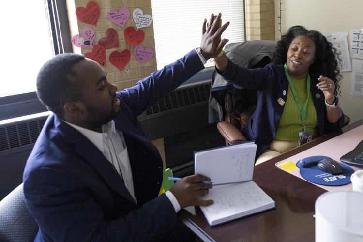 SLATE Youth Empowerment Program Provides Paid Internships for Young Adults