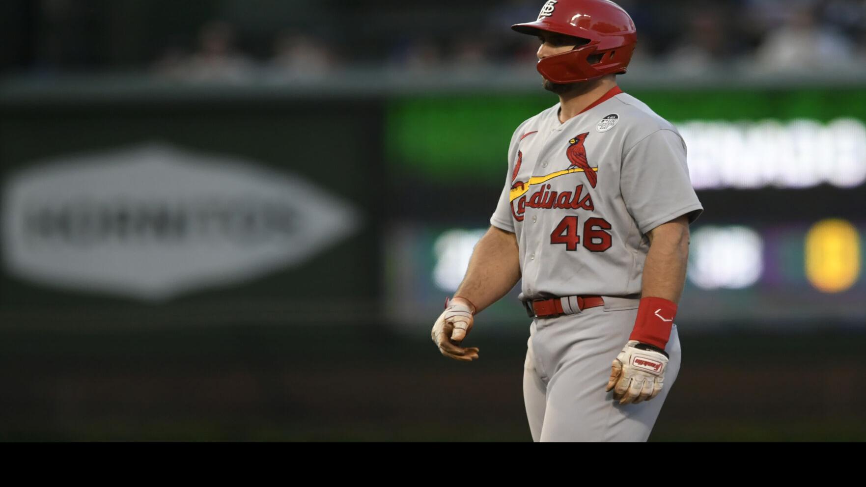 As one hitting streak comes to an end, another continues for Cardinals 'remarkable' Goldschmidt