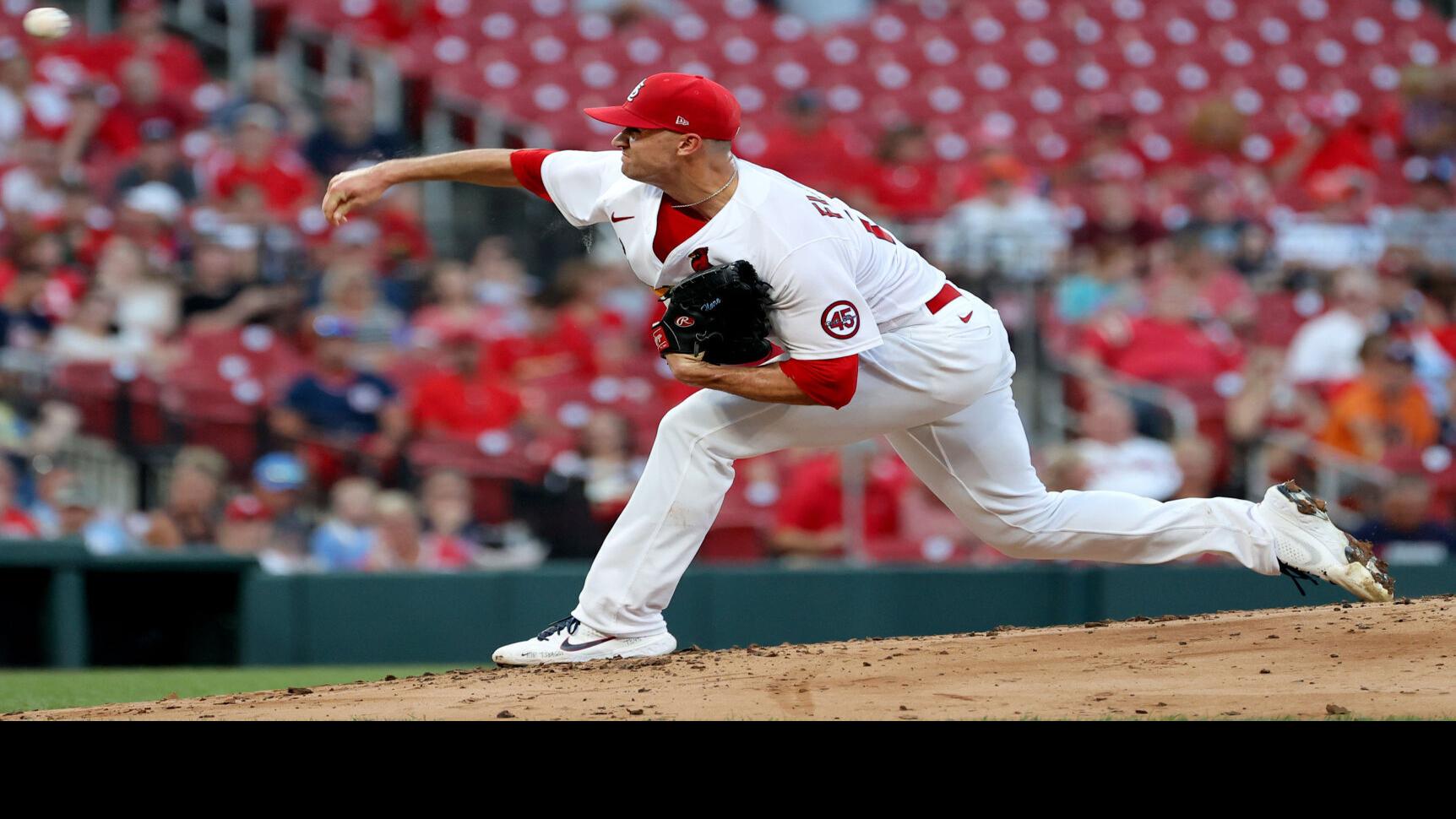 Flaherty's three perfect innings in Class AA headline weekend strides from Cardinals' rehabbing players