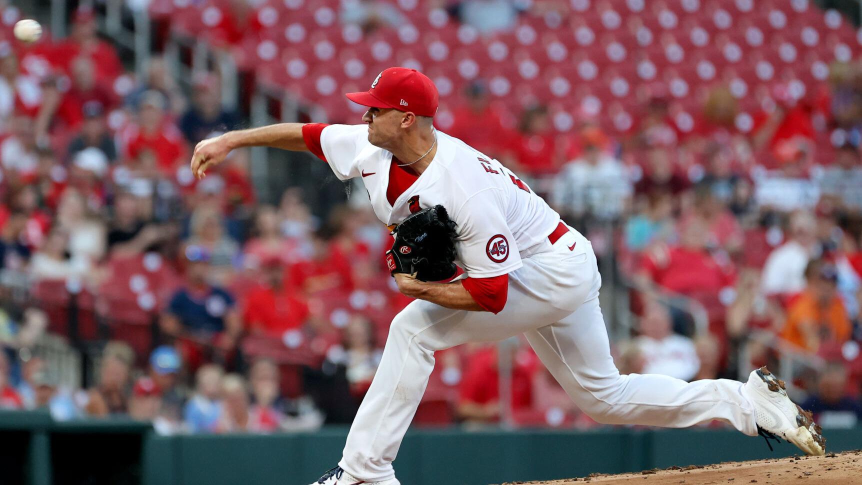 Flaherty's three perfect innings in Class AA headline weekend strides from Cardinals' rehabbing players