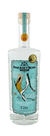Pinckney Bend Hand Crafted American Gin