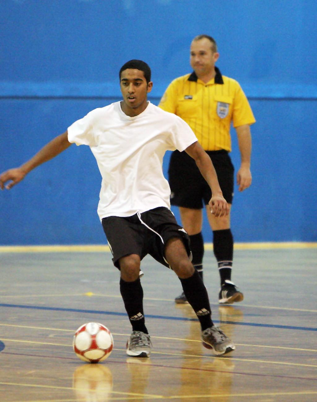 Futsal Leagues Enhance Skills Development As Indoors Alternative