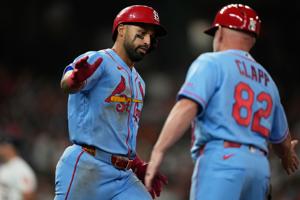 Cardinals Astros Baseball