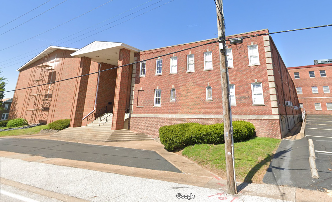 Former Church Building Will Become Ritenour Hub House Nonprofit