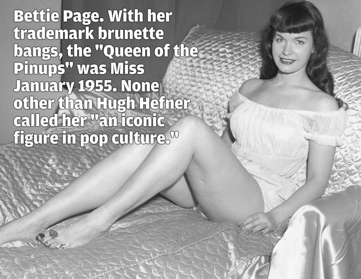 Queen of Pinups' Bettie Page and the fans who fought to honor her