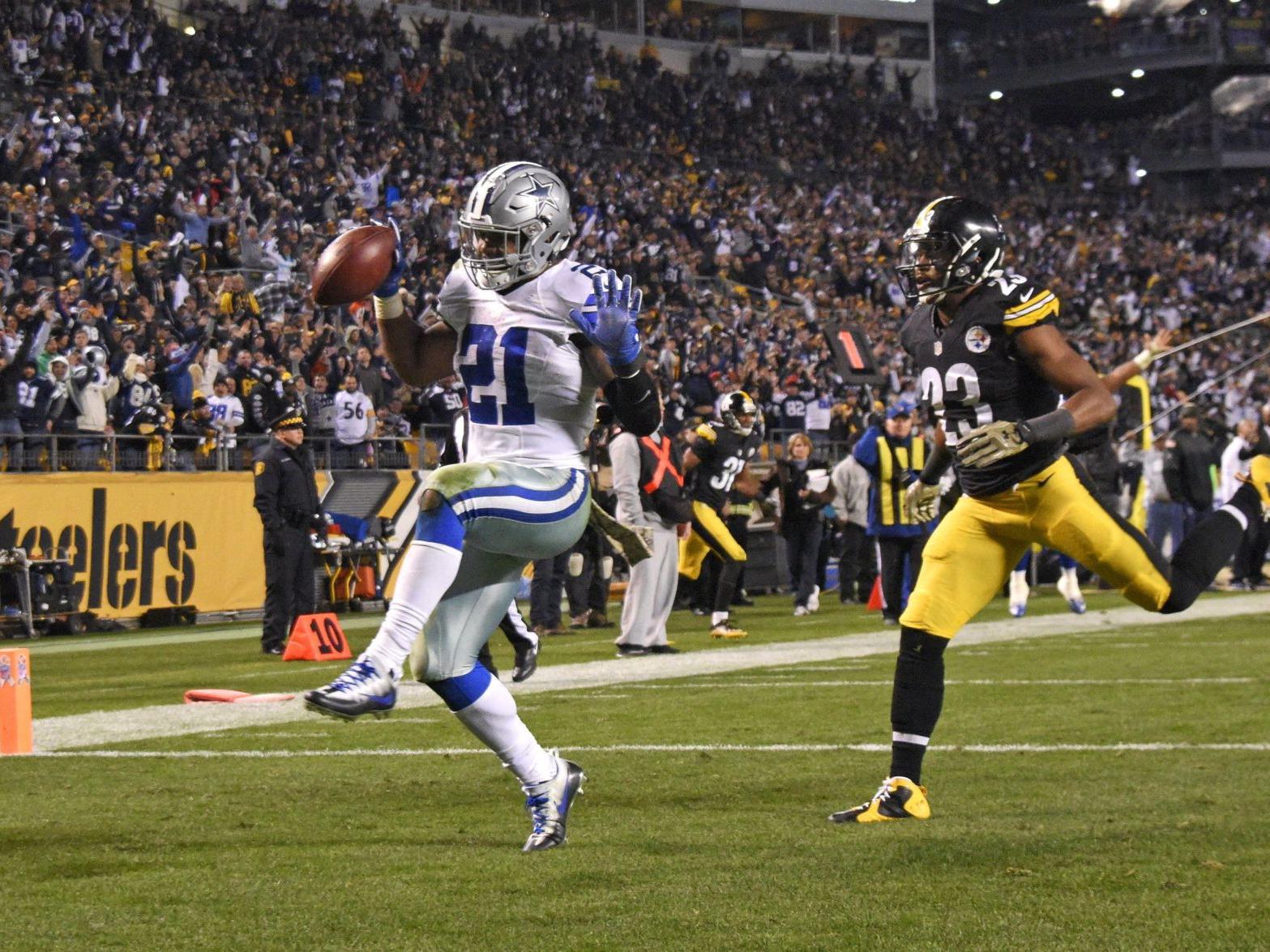 Hochman Believe The Ezekiel Elliott Hype Benjamin Hochman Stltodaycom Hochman Believe The Ezekiel Elliott Hype Benjamin Hochman Stltodaycom