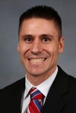 Sen. Andrew Koenig, R-Manchester