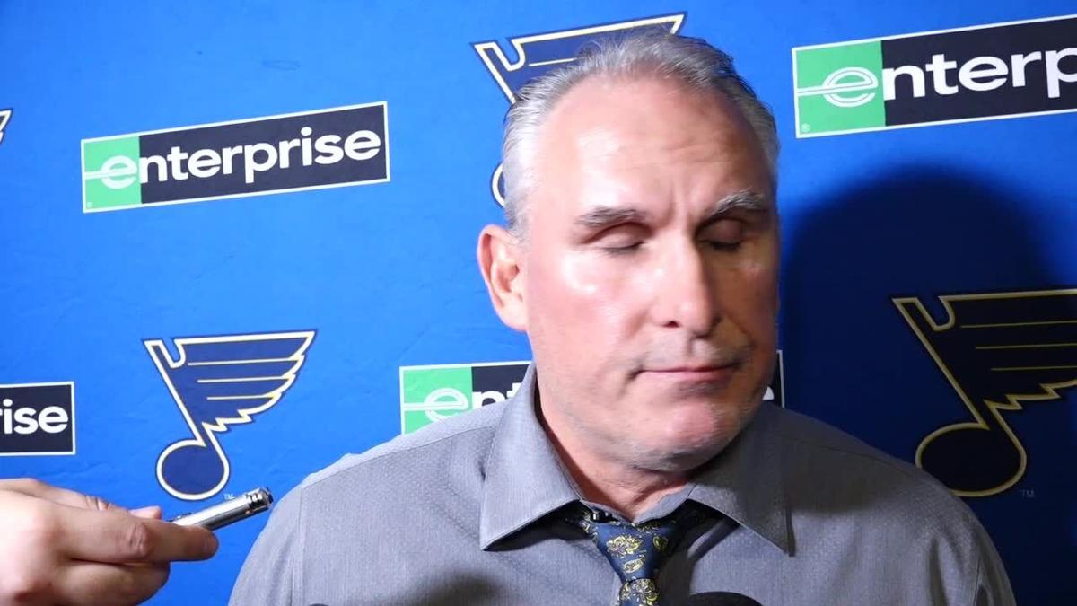 And Now, Craig Berube Doing Ordinary Things - Crossing Broad