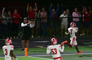Breese Central vs Centralia