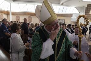 Cardinal Timothy Dolan