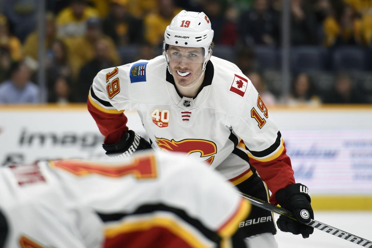 Matthew Tkachuk explains decision to leave Flames