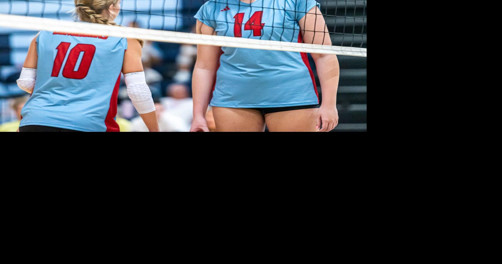 Image for article Katie Byergo has resilient Parkway West off to strong start Girls volleyball spotlight