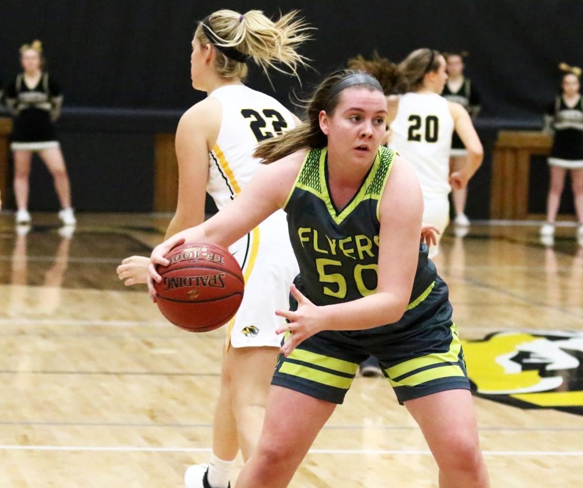Oakville Vs Lindbergh Girls Basketball 3 Jpg Stltoday Com