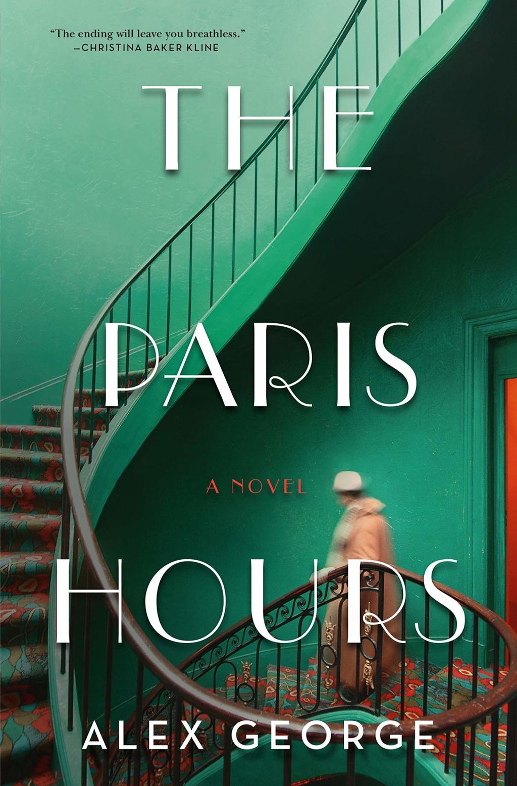 Oui Oui Alex George S The Paris Hours Ably Intertwines