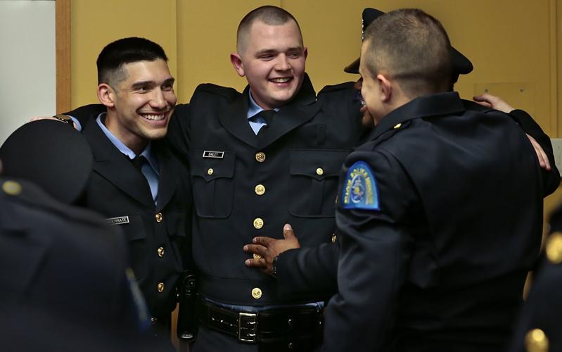 St. Louis Police graduates 22 new officers