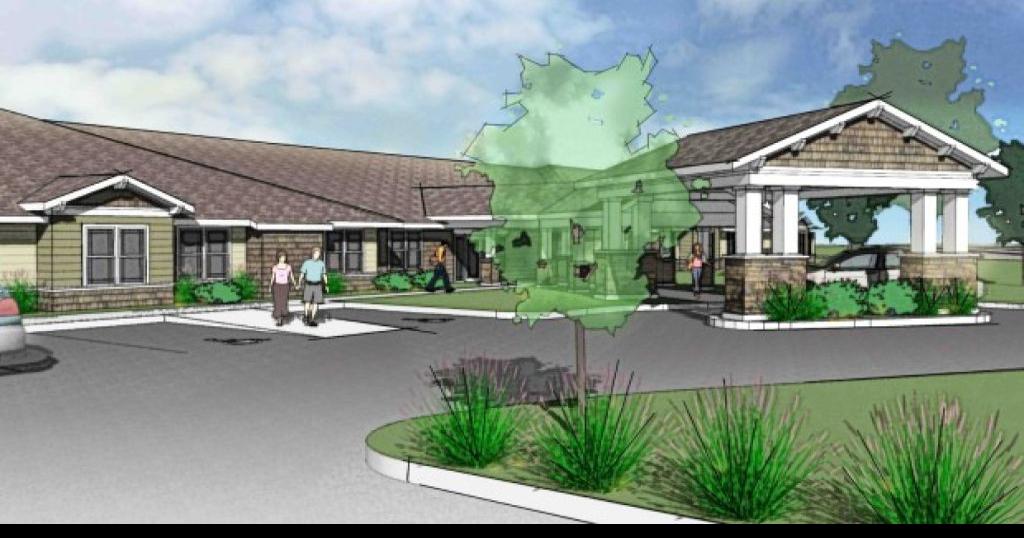 Construction begins on new memory care home in Edwardsville
