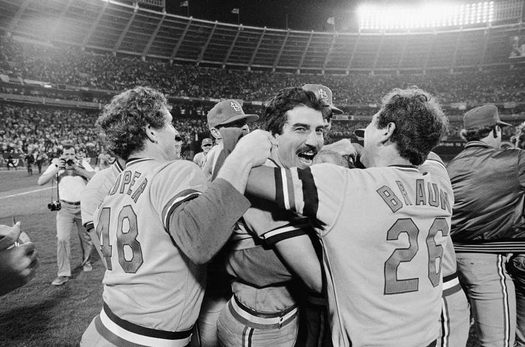 Keith Hernandez excited to re-live Game 6 of 1986 World Series