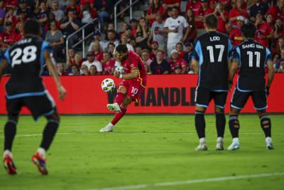 St. Ƭ City SC faces off against Minnesota United FC
