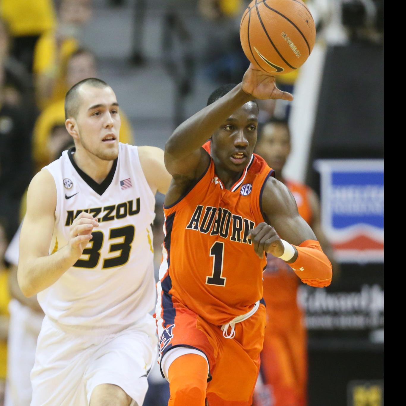 Knee Injury Ends Career For Mizzou S Vanleer Mizzou Sports News