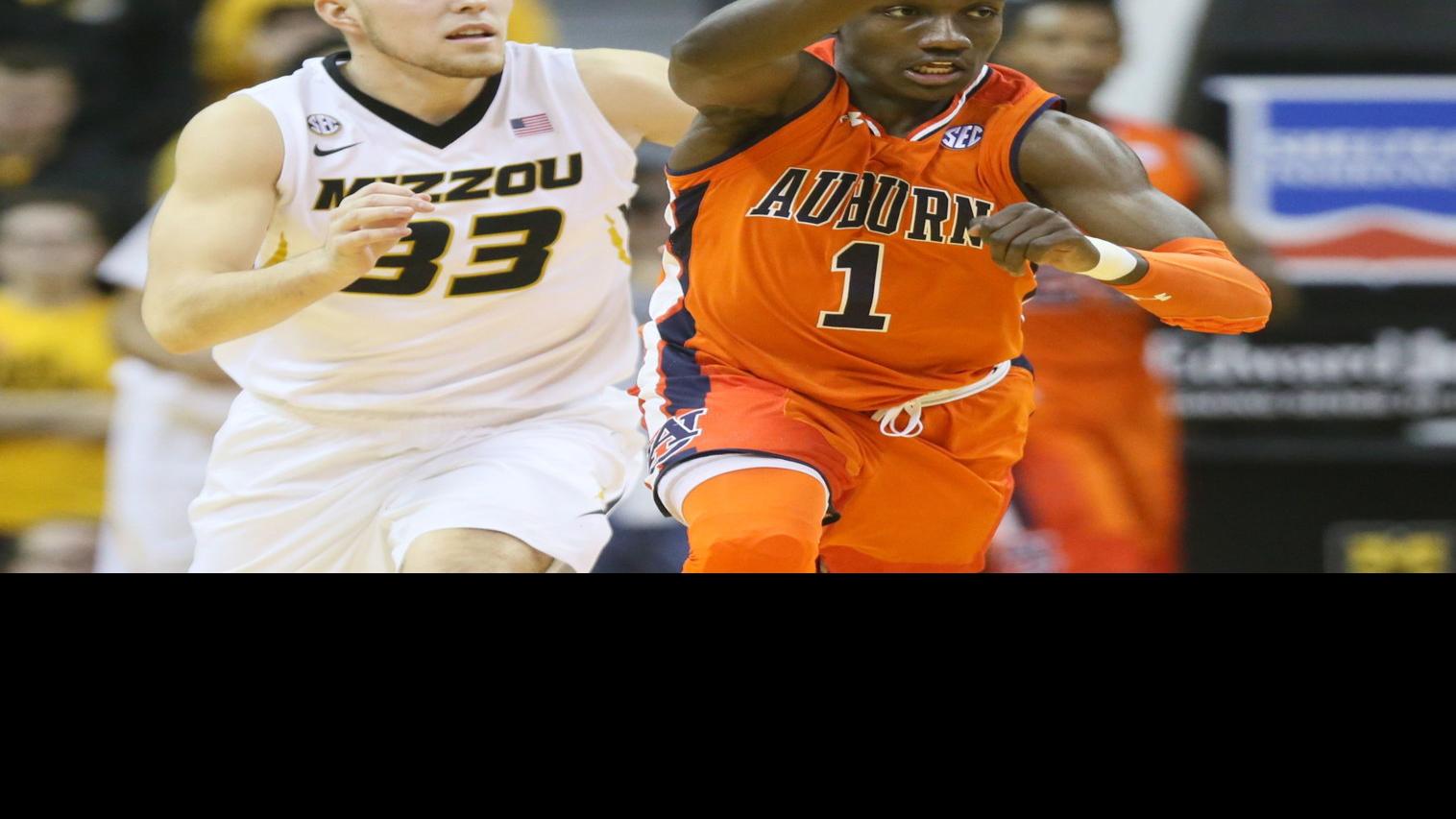 Knee Injury Ends Career For Mizzou S Vanleer Mizzou Sports News