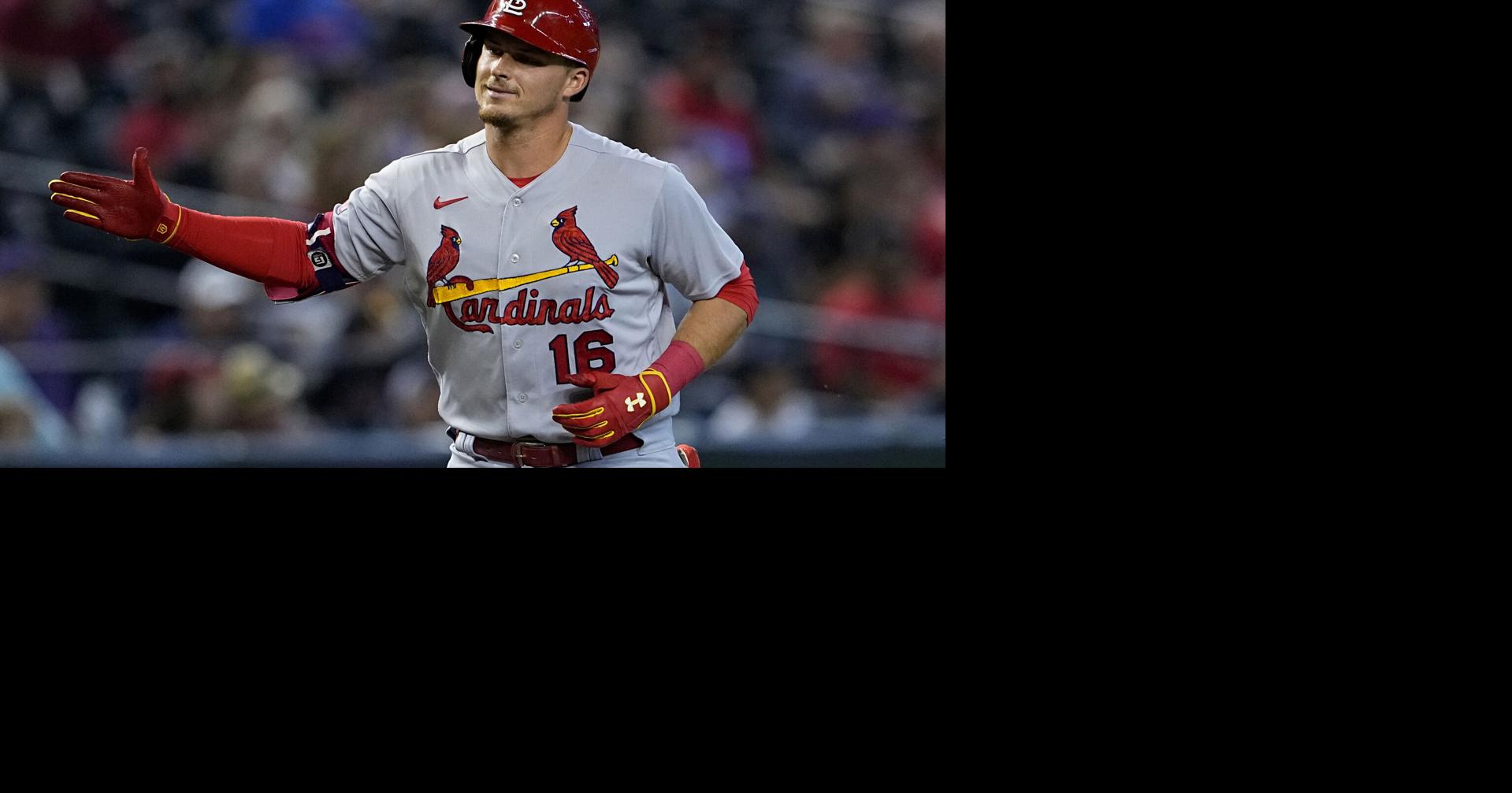 St. Louis Cardinals - Happy 26th Birthday to Andrew Knizner